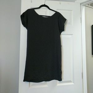 Bcbg short black dress
